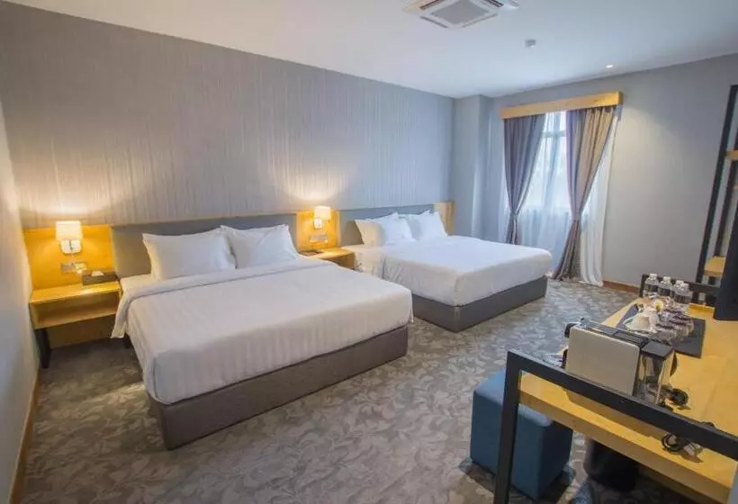 Hotelli Redpine Boutique