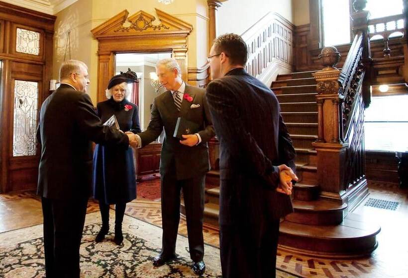 فندق Ryan Mansion