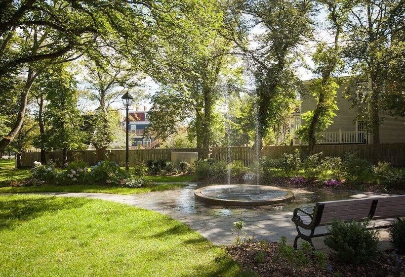 فندق Ryan Mansion