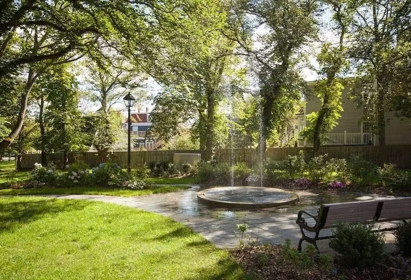 Hotelli Ryan Mansion