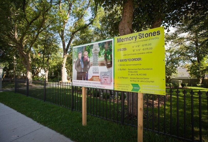 فندق Ryan Mansion