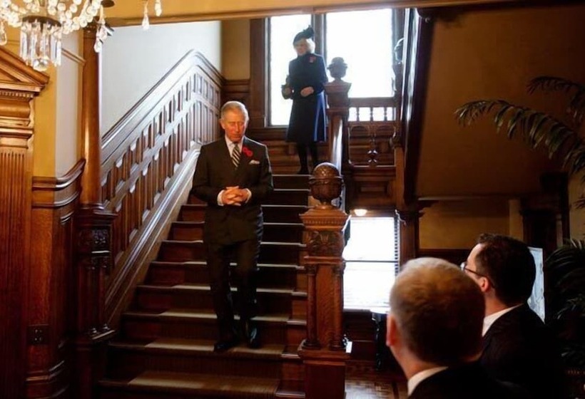 فندق Ryan Mansion