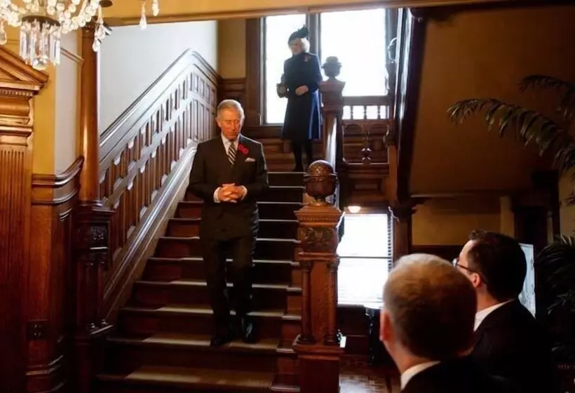 Hotelli Ryan Mansion