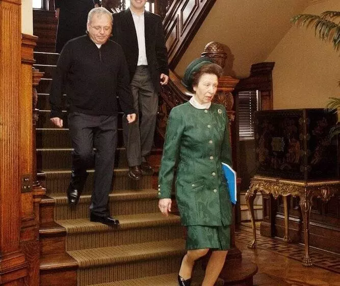 Hotelli Ryan Mansion