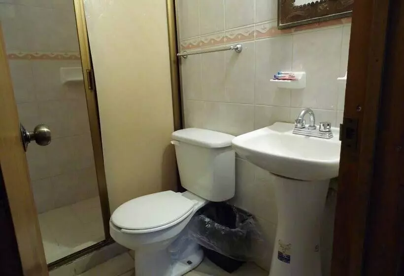 Hotelli San Cristobal