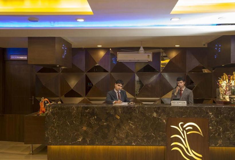 酒店 Shanti Seva Dham   A Religious Stay At Priyakant Ju Temple Vrindavan