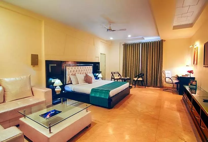 ホテル Shanti Seva Dham A Religious Stay At Priyakant Ju Temple Vrindavan