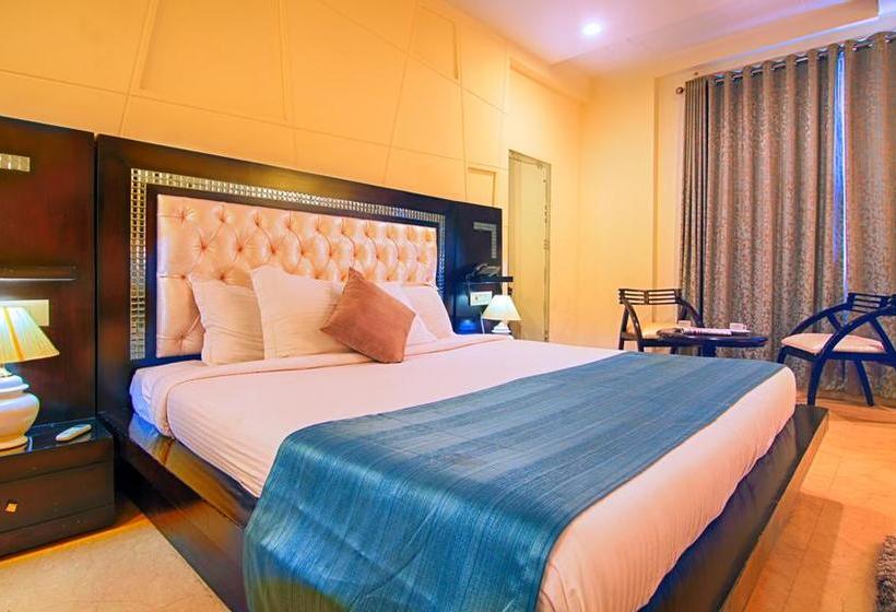 酒店 Shanti Seva Dham   A Religious Stay At Priyakant Ju Temple Vrindavan