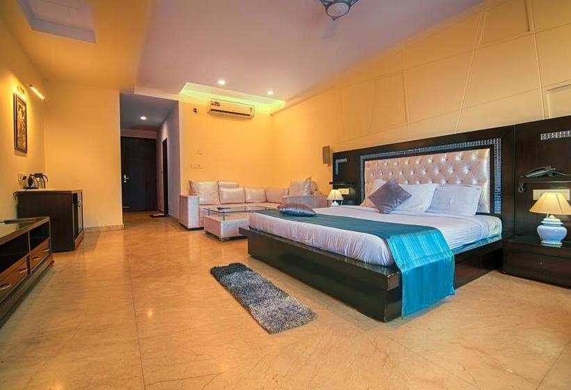 酒店 Shanti Seva Dham   A Religious Stay At Priyakant Ju Temple Vrindavan