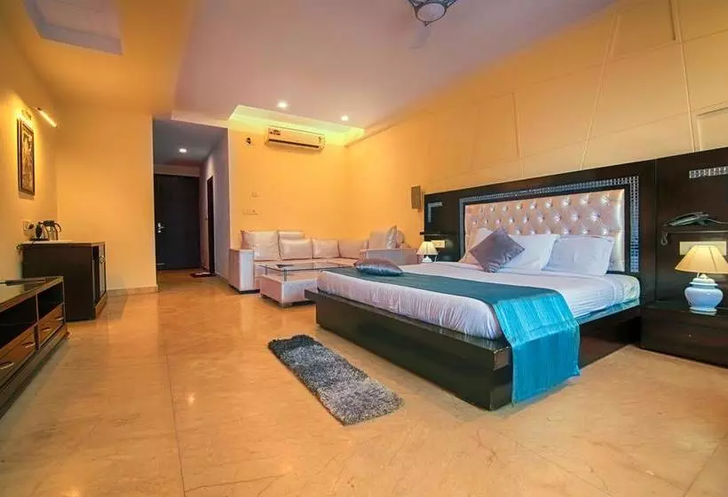 ホテル Shanti Seva Dham A Religious Stay At Priyakant Ju Temple Vrindavan