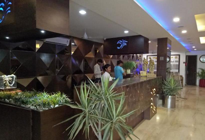 酒店 Shanti Seva Dham   A Religious Stay At Priyakant Ju Temple Vrindavan