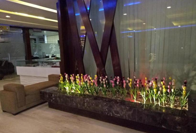 酒店 Shanti Seva Dham   A Religious Stay At Priyakant Ju Temple Vrindavan