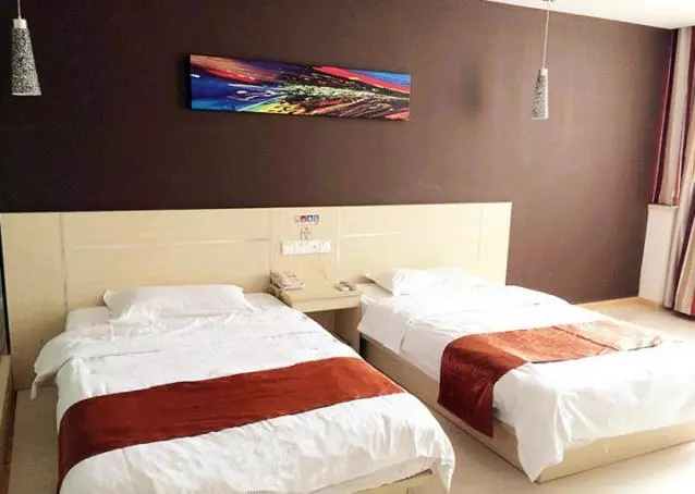 Thank Inn Chain Hotel Jiangsu Jiangyan Pedestrian Street
