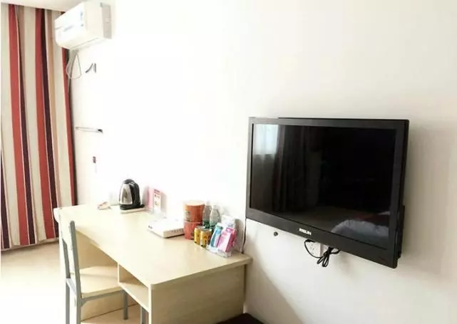 Thank Inn Chain Hotel Jiangsu Jiangyan Pedestrian Street