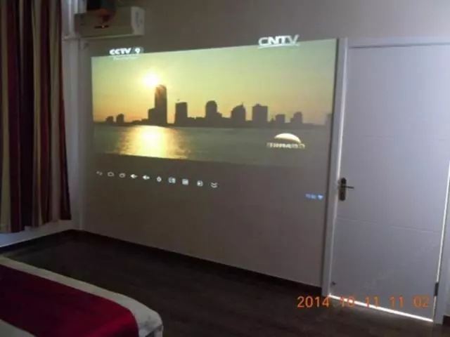 ホテル Thank Inn Chain  Jiangsu Yangzhou Yizheng North Daqing Road