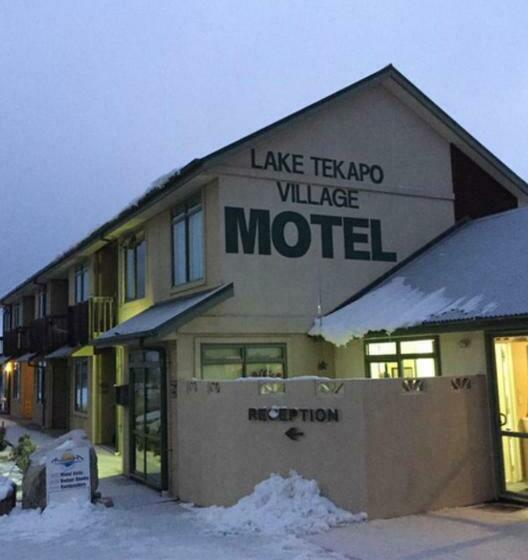 Lake Tekapo Village Motel
