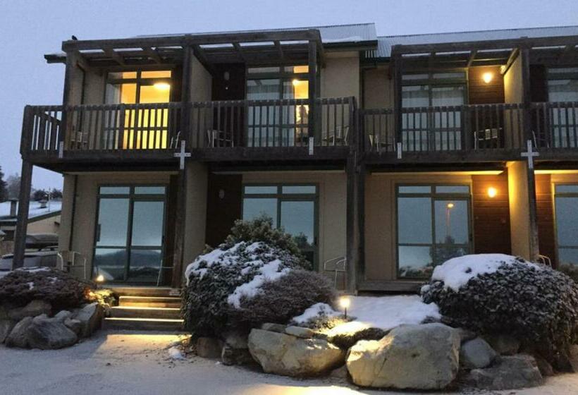 Lake Tekapo Village Motel