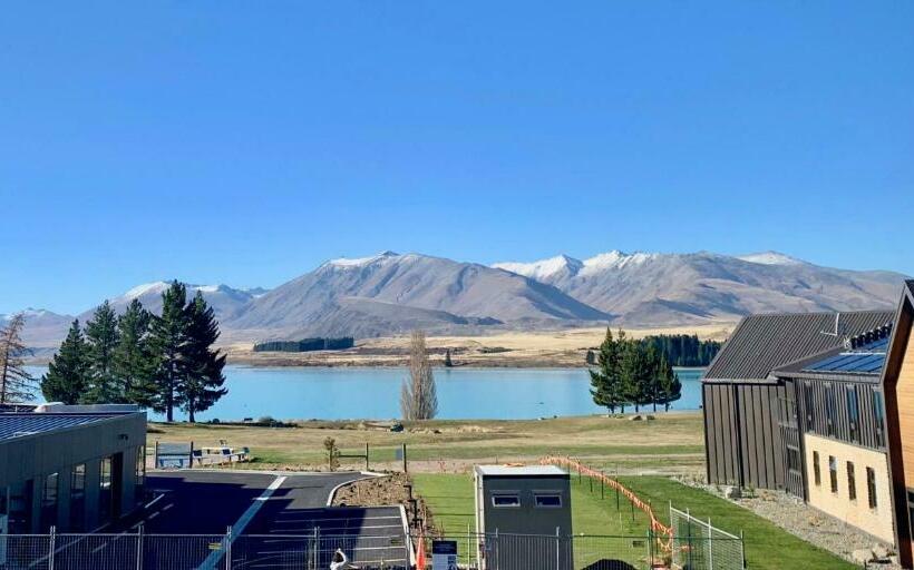 Lake Tekapo Village Motel