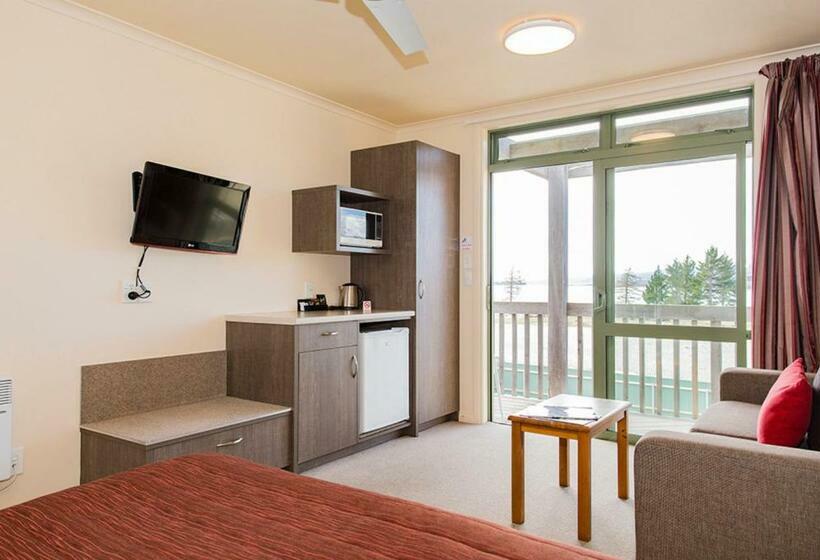 Lake Tekapo Village Motel