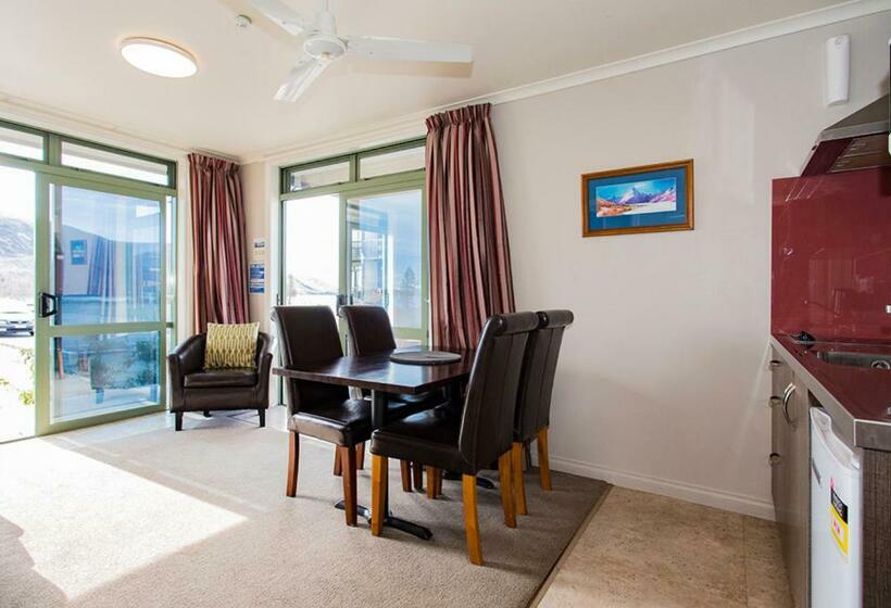 Lake Tekapo Village Motel