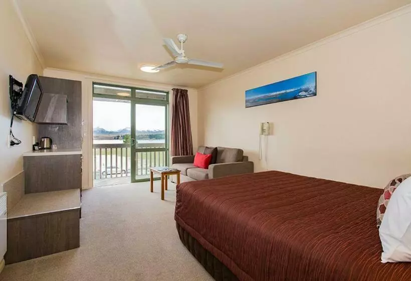 Lake Tekapo Village Motel