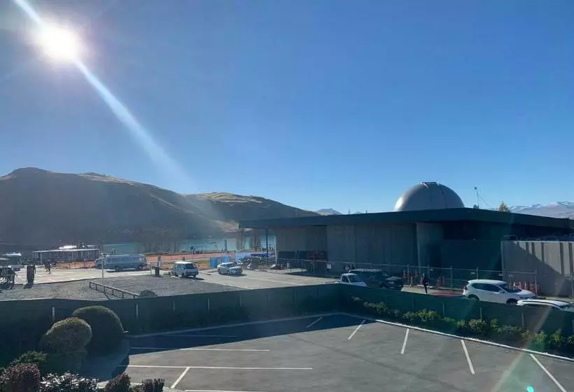 Lake Tekapo Village Motel