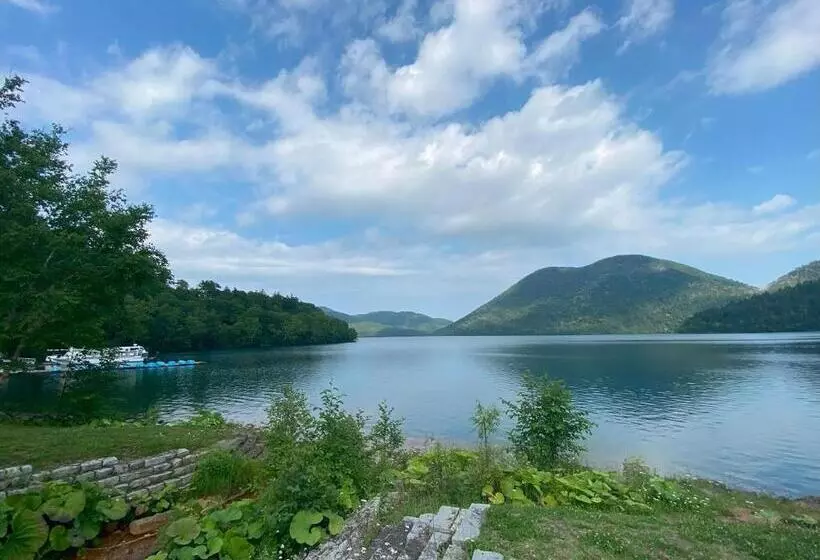 Ryokan Shikaribetsu Kohan Onsen Hotel Fusui