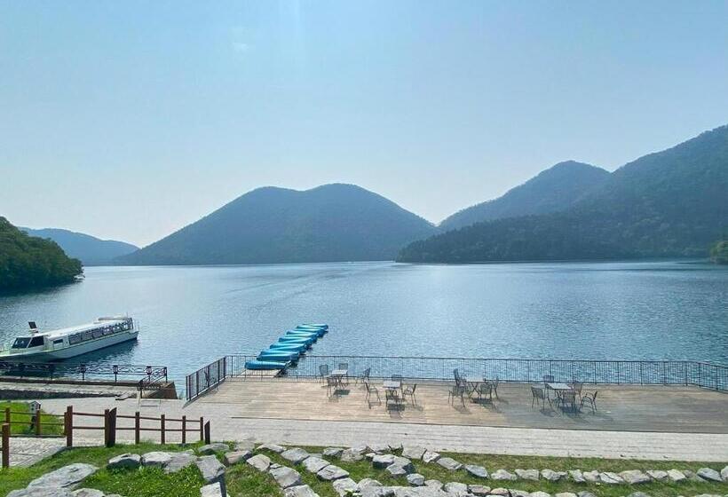 日式旅馆 Shikaribetsu Kohan Onsen Hotel Fusui