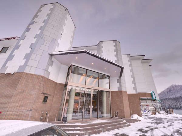 日式旅馆 Shikaribetsu Kohan Onsen Hotel Fusui