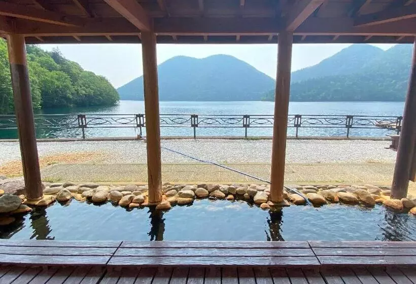 Ryokan Shikaribetsu Kohan Onsen Hotel Fusui