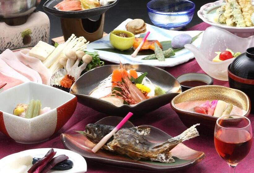 日式旅馆 Shikaribetsu Kohan Onsen Hotel Fusui