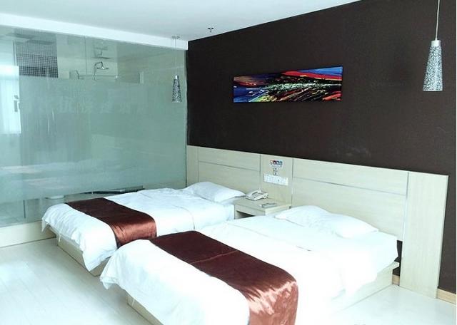 Thank Inn Chain Hotel Jiangsu Jiangyan Pedestrian Street