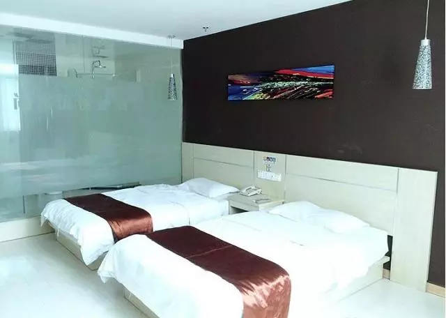 Thank Inn Chain Hotel Jiangsu Jiangyan Pedestrian Street