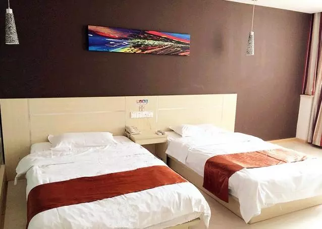 Thank Inn Chain Hotel Jiangsu Jiangyan Pedestrian Street