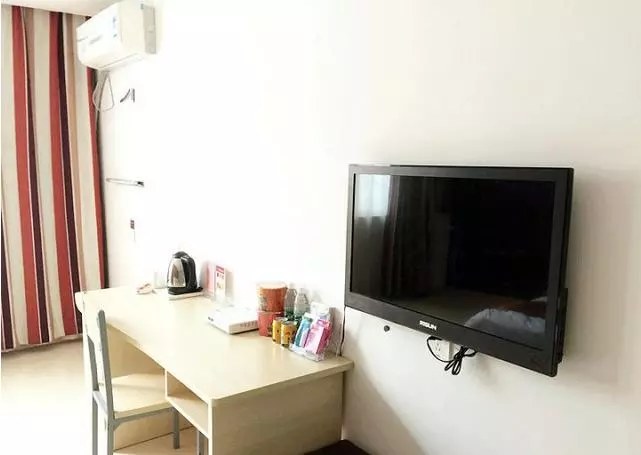 Thank Inn Chain Hotel Jiangsu Jiangyan Pedestrian Street