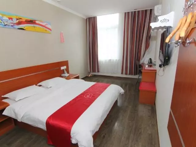 ホテル Thank Inn Chain  Jiangsu Yangzhou Yizheng North Daqing Road