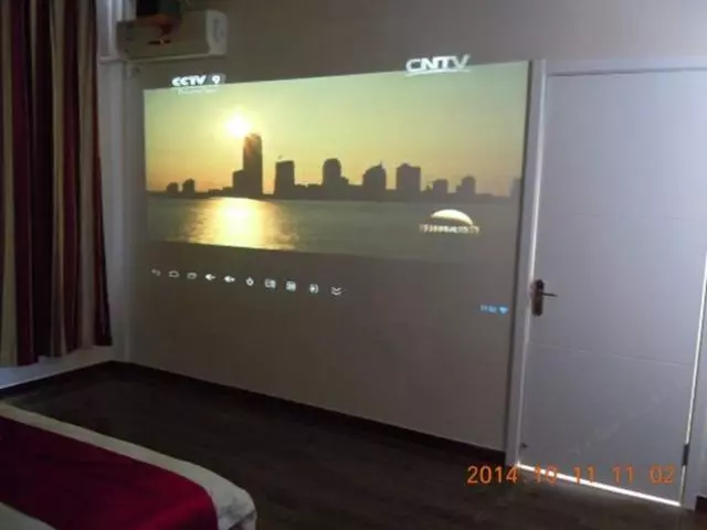 ホテル Thank Inn Chain  Jiangsu Yangzhou Yizheng North Daqing Road