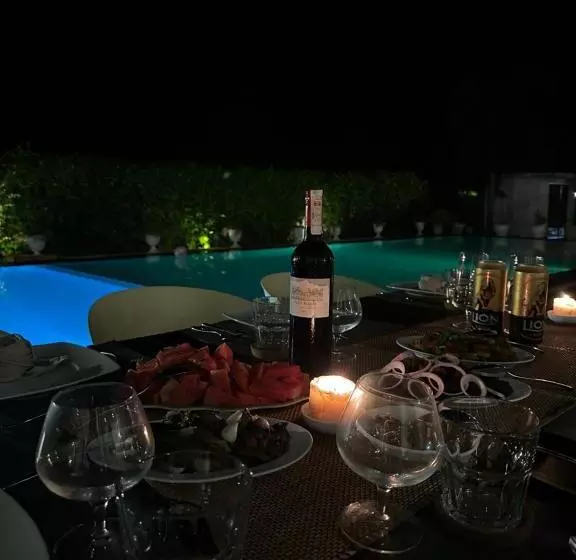 Amanda Beach Resort