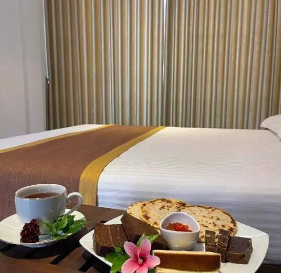Amanda Beach Resort