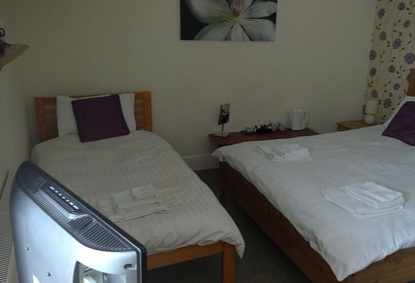 ベッドアンドブレックファースト Black Bull