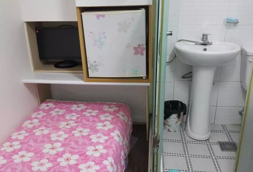 تختخواب و صبحانه Nobleresidence Jonggak
