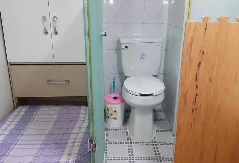تختخواب و صبحانه Nobleresidence Jonggak