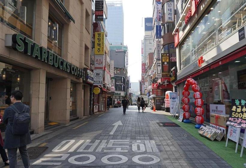 Bed and Breakfast Nobleresidence Jonggak