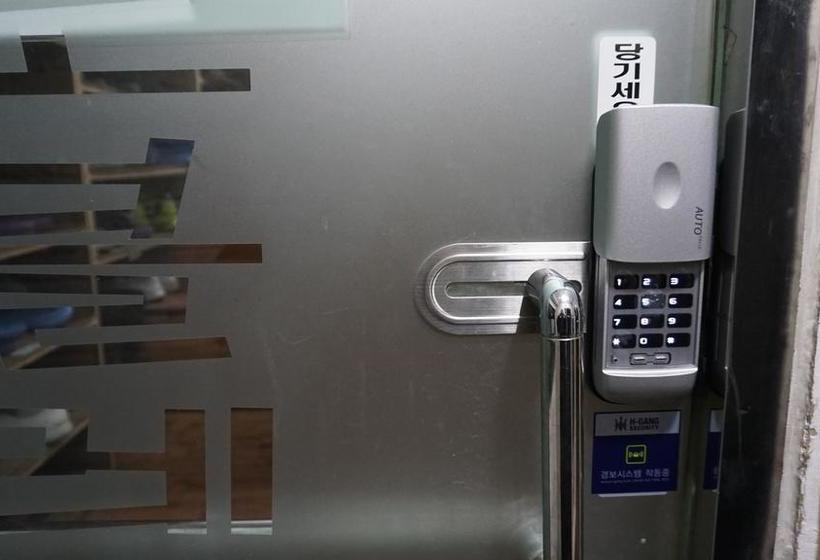 Bed and Breakfast Nobleresidence Jonggak