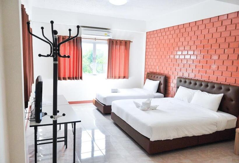 酒店 Budsarakam Place