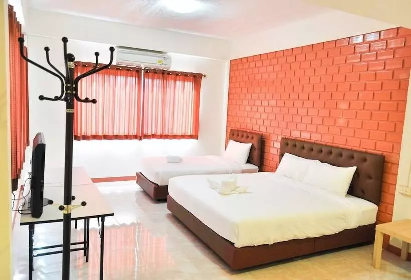 هتل Budsarakam Place