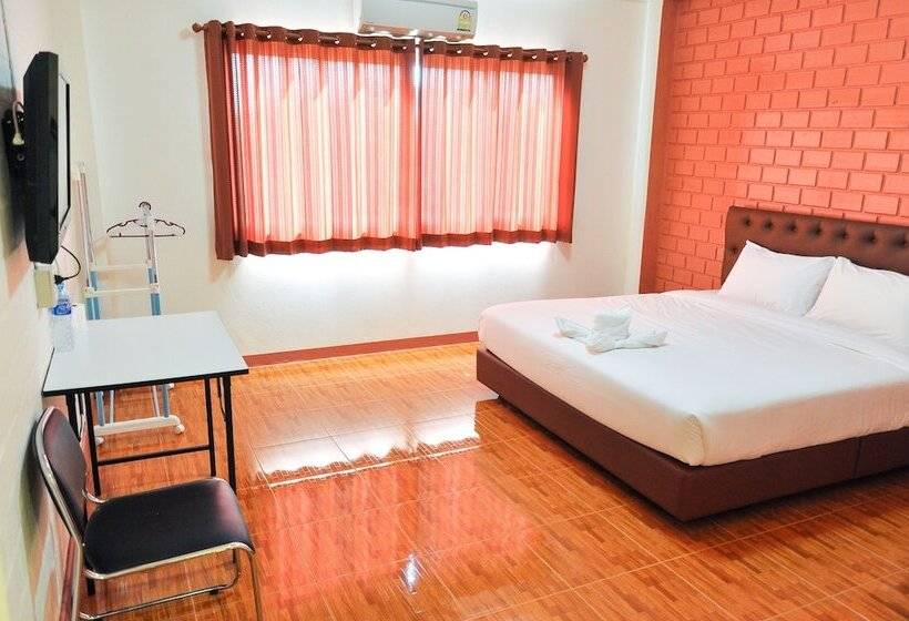 酒店 Budsarakam Place