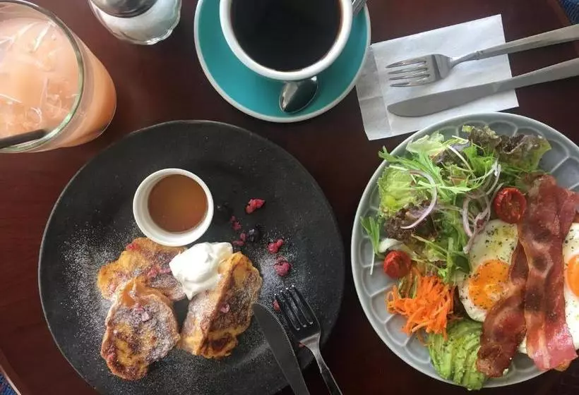 Hotelli Canaan Coffee &