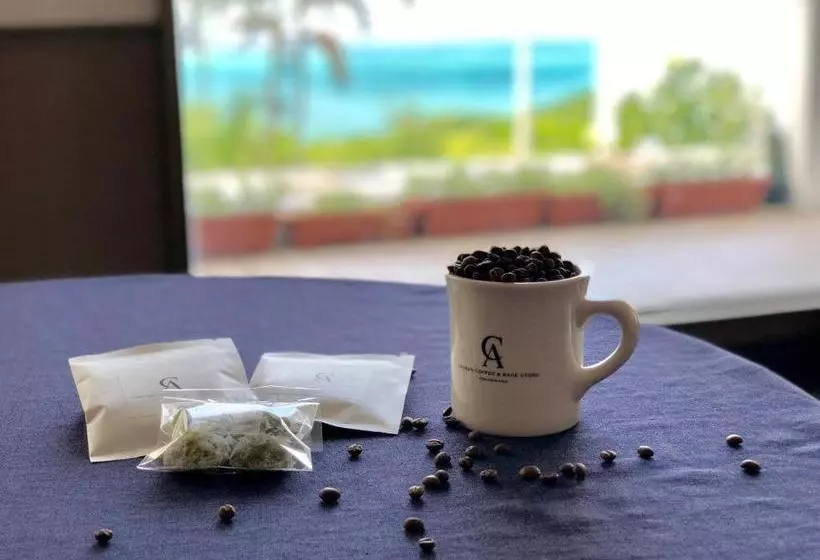 Hotelli Canaan Coffee &
