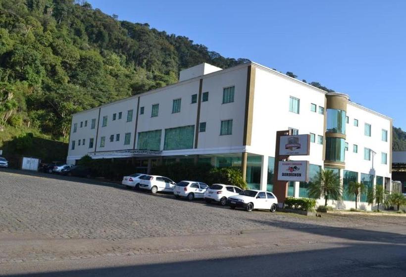 בית מלון כפרי E Restaurante Bordignon